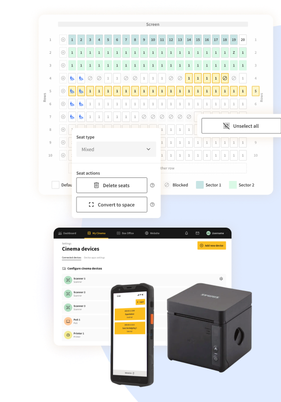 Operations & PoS